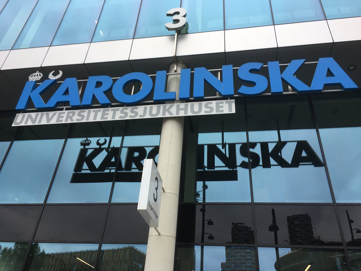 Very excited to be at Karolinska (one of greatest places for lipid mediators research!) for the postponed <a href="/8EWLM/">European Lipid Mediator Workshop</a>! In this morning’s Education session, I’ll discuss recent progress on how #PGE2 regulates (positively and negatively) #gut mucosal #inflammation. Looking forward to it