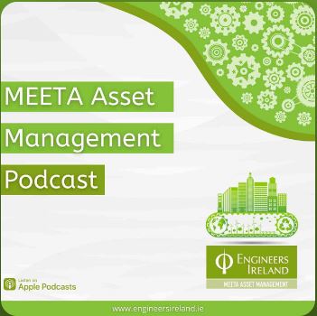 BREAKING NEWS - "The MEETA Asset Management Podcast" on Apple Podcasts and Spotify from 10:00am today Wednesday 29-Jun - covering key areas and present day challenges experienced by maintenance, reliability and asset management practitioners