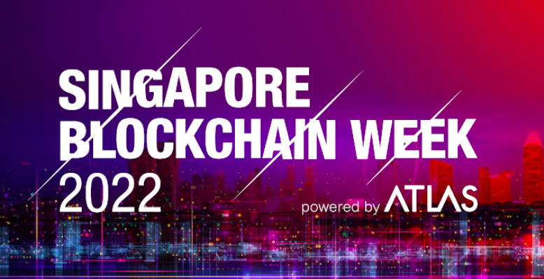 🎟️WIN! Tickets to Singapore Blockchain Week 2022. 

Alchemy Pay is heading to the event - and you can too!
1⃣ Like, RT
2⃣ Tell us one exchange where you can stake ACH 
🎁 3 tickets to be won

Learn about SBW2022: blockchainweek.com.sg
#AlchemyPay $ACH #CryptoPayments