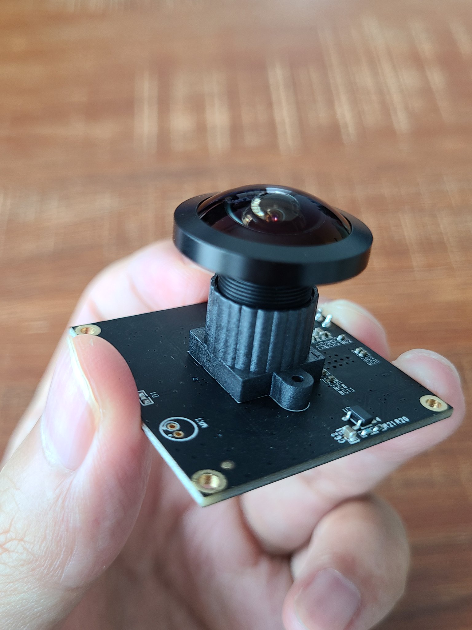 Camera Module AI on Twitter: