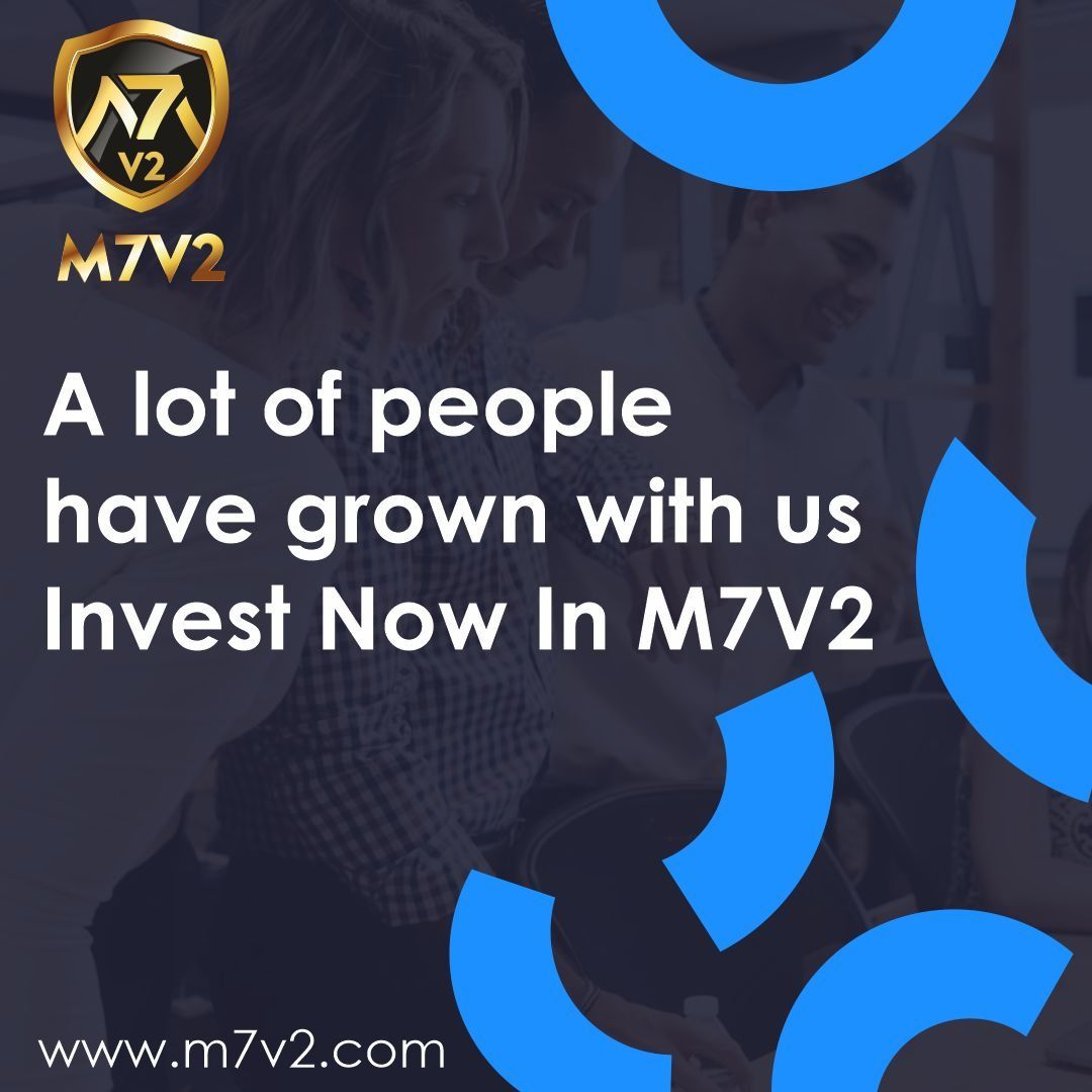 M7V2 token is build at BNB platform. We are developing eCommerce platform, Gamming Platform and Centralize Exchange. Our ICO sales will start from 5th May 2022 to 14th May 2022. We have required your support.
Website: bit.ly/3Fmo89z  
Facebook:  ...