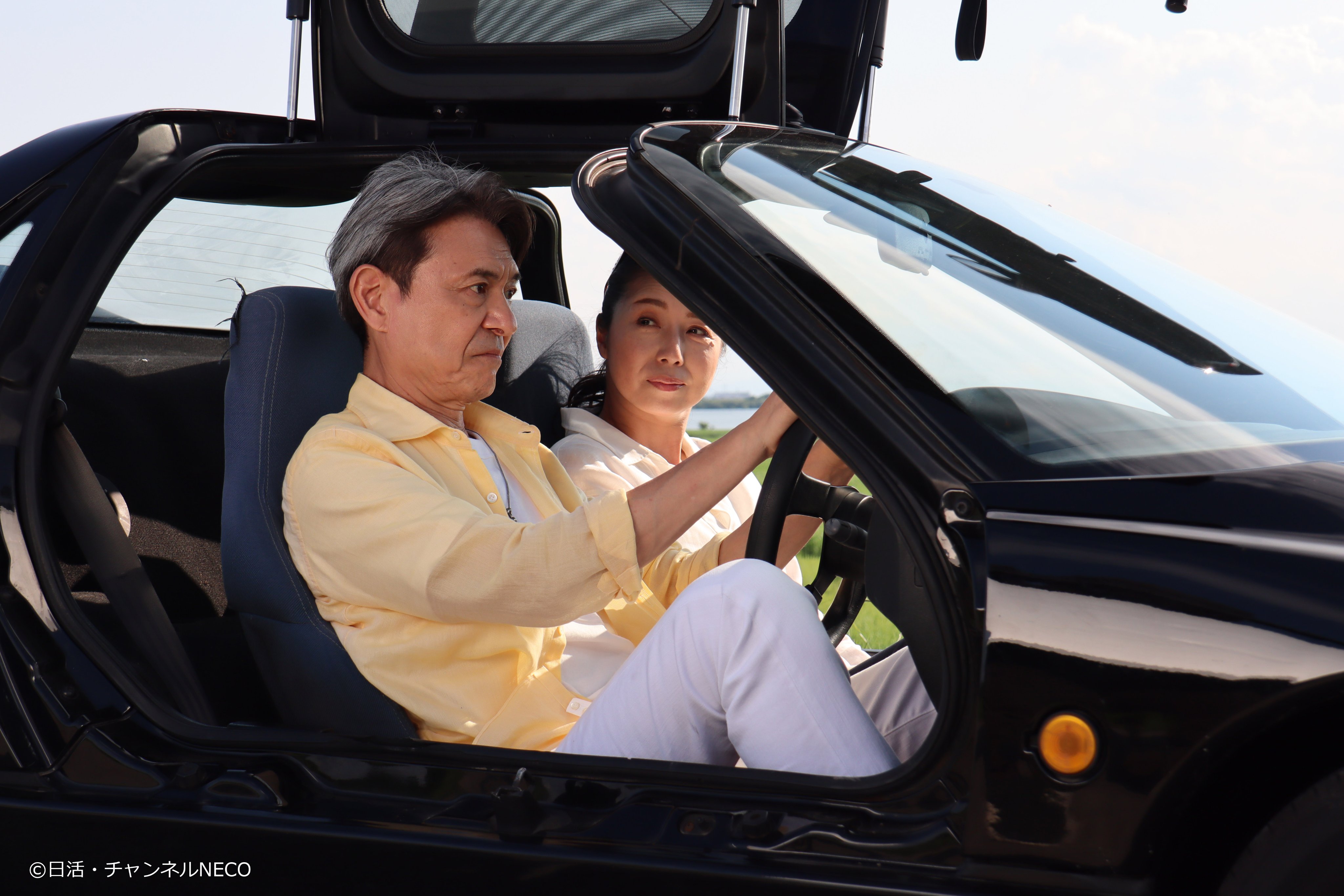 ドラマ『旧車探して、地元めし』【公式】 on Twitter 