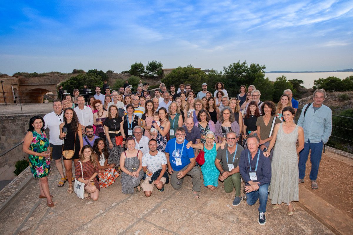 MPA4Change's tweet photo. A few days ago we celebrated the joint #FinalEvent of MPA Engage and @NetworksMpa . 
 
It was days of various round tables, talks, fantastic speakers and sharing knowledge.
 
We are very grateful, it was a great success. Thank you very much to all of you who made it possible! https://t.co/BcgEtjxgZe
