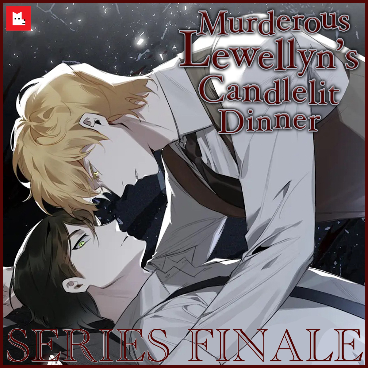 Murderous Lewellyns Candle Lit Dinner LEZHIN COMICS on Twitter: "📢 SERIES FINALE 🍽 Murderous Lewellyn’s