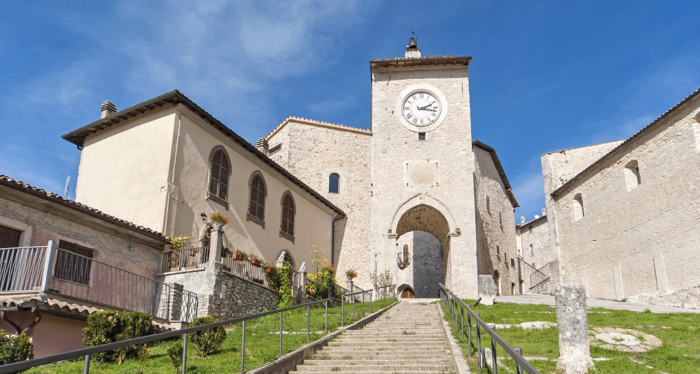 🏰 Borghi umbri più belli d'Italia: Monteleone di Spoleto, il borgo della biga d'oro
Scopri di più 🔗 umbriatourism.it/it/monteleone-…

#umbriatourism #umbriaculture #umbriacuoreverde