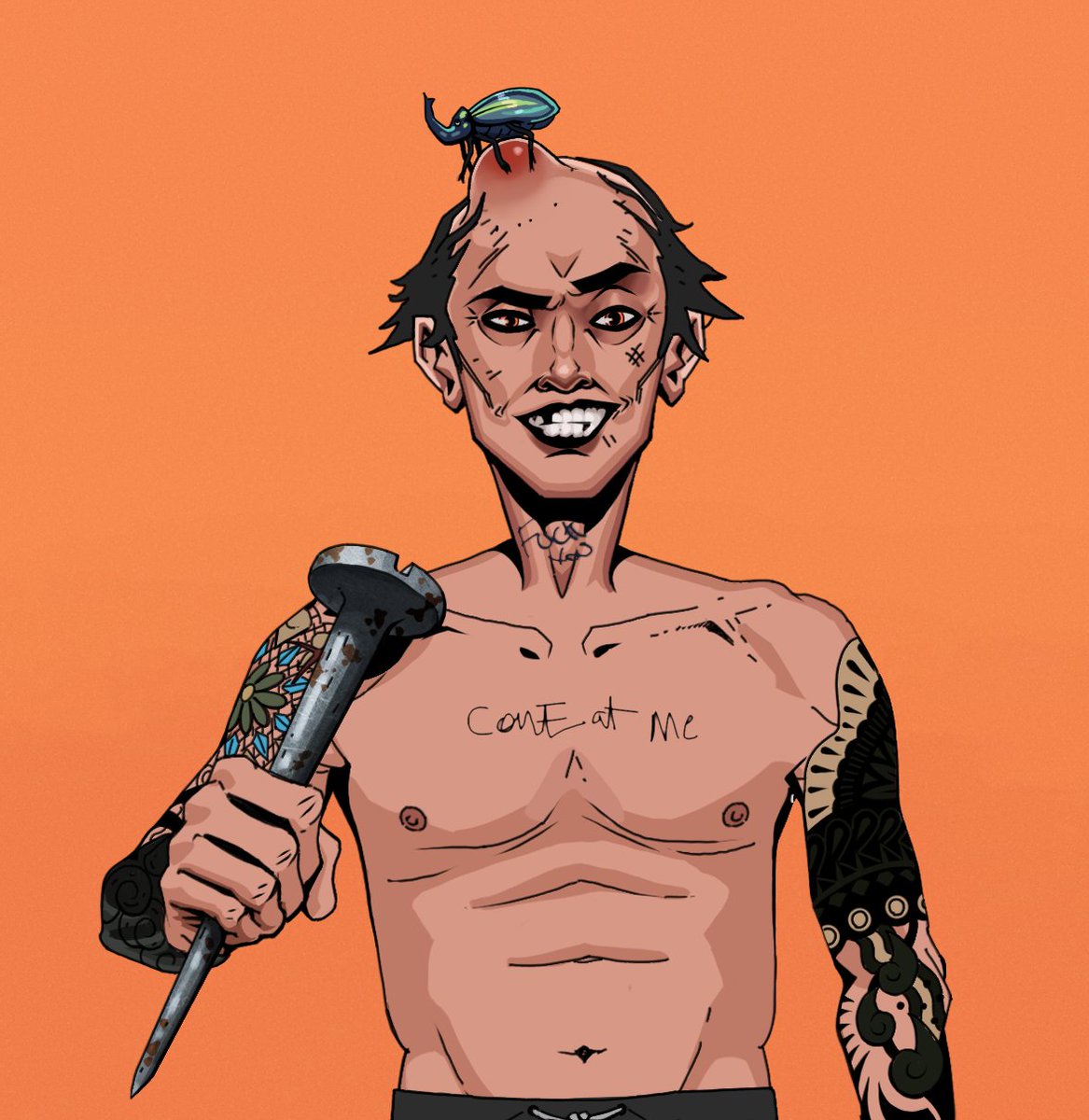 YannickNFT tweet media