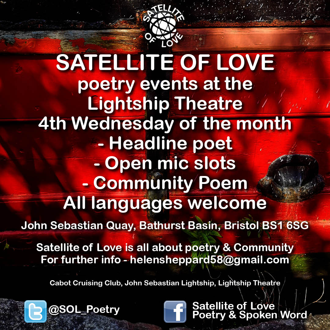 Satellite of Love tweet media