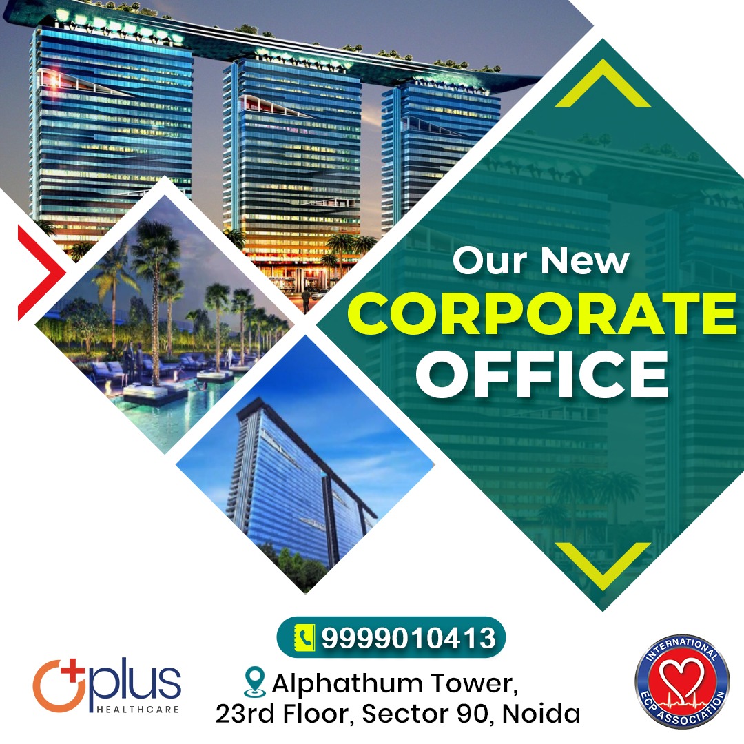 We are pleased to announce Our New Corporate Office At Alphathum Tower, 23rd Floor, Sector 90, Noida.

It is the result of dedication and hard work that has helped us to grow and spread our resources towards advancements.

#DrSanojRaj #OplusHealthcare #NewCorporateOffice #Noida