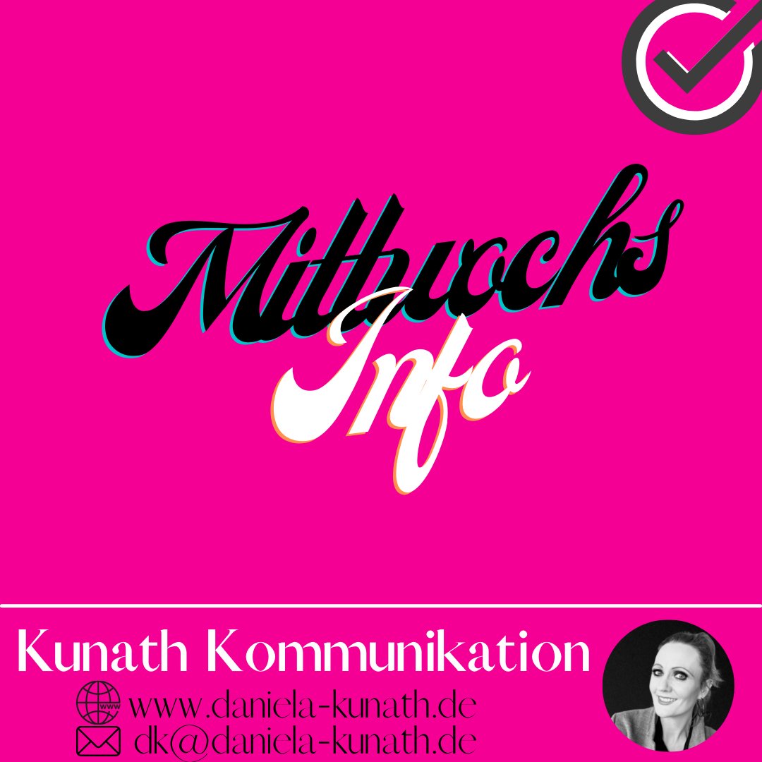 DanielaKunath's tweet photo. #Schreibtipp 
Lesen sollte für dich genauso wichtig sein wie essen. 
Nutze jede Gelegenheit zum Lesen, egal ob es dabei um ein Buch oder um eine Zeitschrift handelt. 
Was liest du am liebsten? 
#pressearbeitFürVereine #marketingFürVereine #kommunikationInPink https://t.co/bZFtFeT0ca