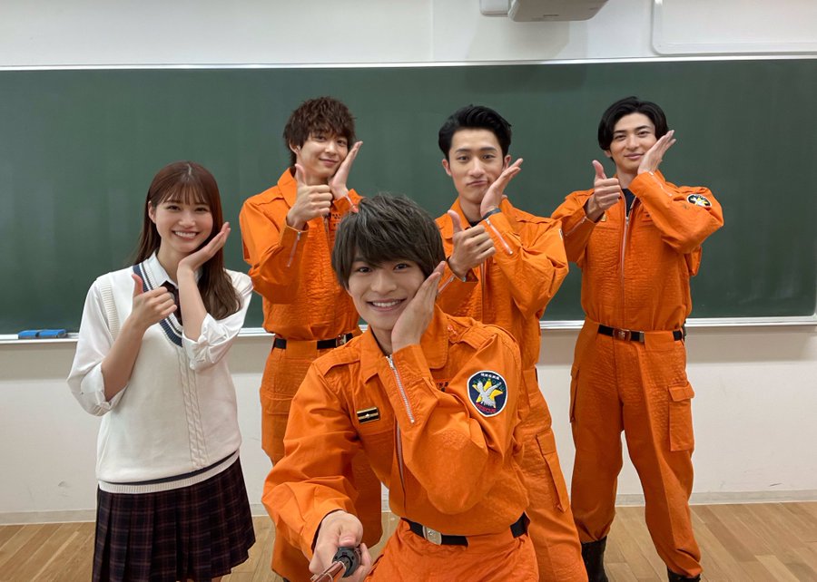 モエカレはオレンジ色の舞台挨拶はいつ どこ 試写会はある Ben ダイレクト情報局