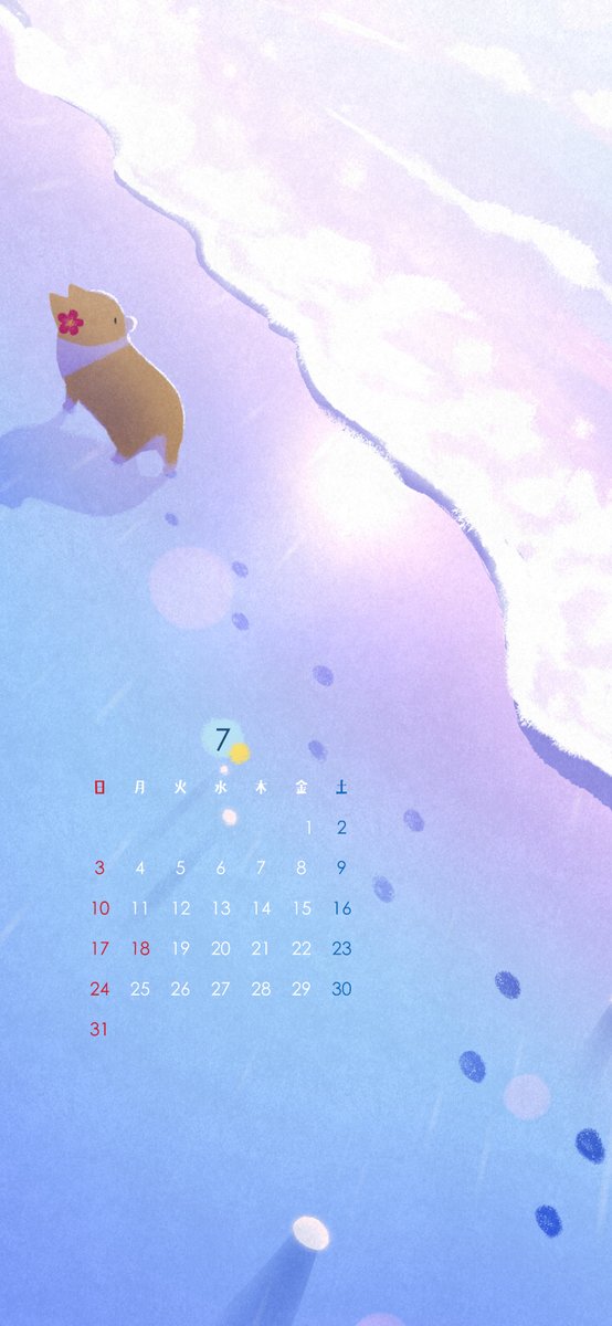 待ち受けカレンダー のイラスト マンガ コスプレ モデル作品 119 件 Twoucan