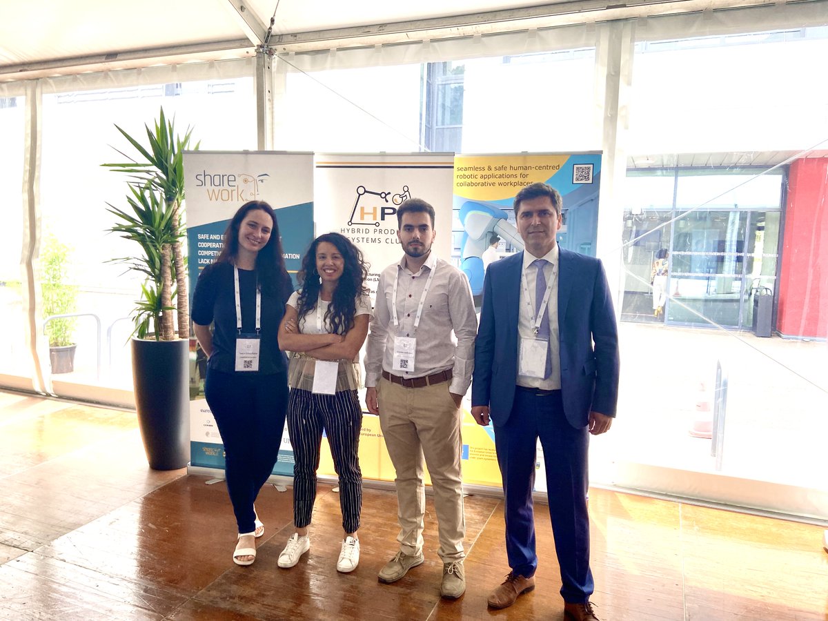 IEimontaite's tweet photo. It was a great pleasure to talk about the amazing work SHERLOCK is doing at the IndTech 2022 conference! #SHERLOCK #IndTech2022 #LMS https://t.co/G9WkHAv0FN