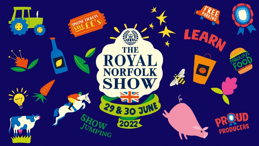 Looking forward to attending the Royal Norfolk Show over the next two days - Shall be great to catch up with familiar faces. #RoyalNorfolkShow #NorfolkShow #Norwich #Norfolk #NewBusiness #Agricultural #AgriculturalShow