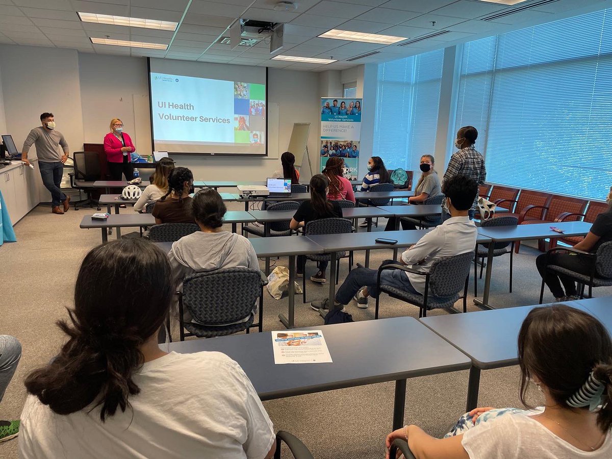 Exited to see the new cohort of CHAMPIONS interns this summer!Volunteer Services will be leading professional development workshops every Tuesday.We’re very happy to help these young aspiring healthcare professionals to solidify &amp; explore a variety of healthcare careers🩺👩🏽‍⚕️🏥👨🏻‍⚕️⚕️