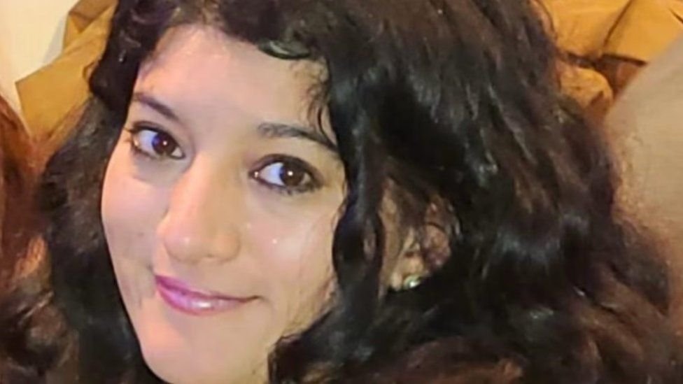 CountDeadWomen's tweet photo. 26 June 2022: Zara Aleena, 34, died after being attacked on a street in east London. Jordan McSweeney, 29, has been charged with murder, attempted rape and robbery. https://t.co/n6RUg2pqLA