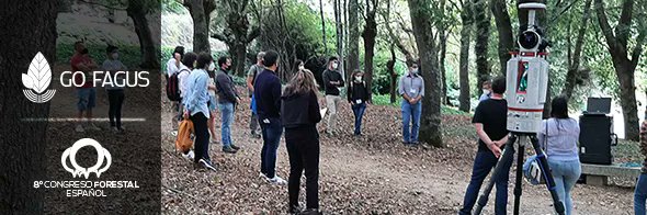 📡 El <a href="/go_fagus/">Grupo Operativo GO Fagus</a> en el que participa <a href="/Madera_Plus/">Madera Plus</a>, organiza el taller "Perspectivas de futuro para los hayedos y su #madera en el norte de España" en el 8CFE.
#ElasXeranSector #soyforestal
buff.ly/3a0EtFt