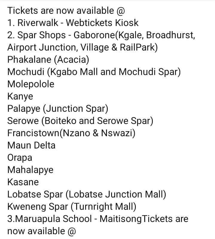 Let’s Out Party 🎉w/t Oscar Mbo 23rd July 2022 Game City Rooftop Terrace Tickets Out At Webtickets Or 📞 75549032/76417683