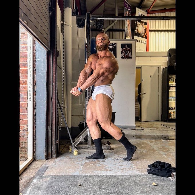 HARD https://t.co/9PWVdPscnz<a href="/tag/muscle"class="tags"><span>#muscle</span></a>