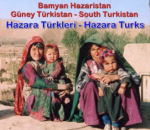 Güney Türkistan'da soykırım var. Taliban, Hazara ve Özbek Türklerini öldürüyor. Soydaşlarının sesini duy! #helpbalkhab #StopHazaraGenocide