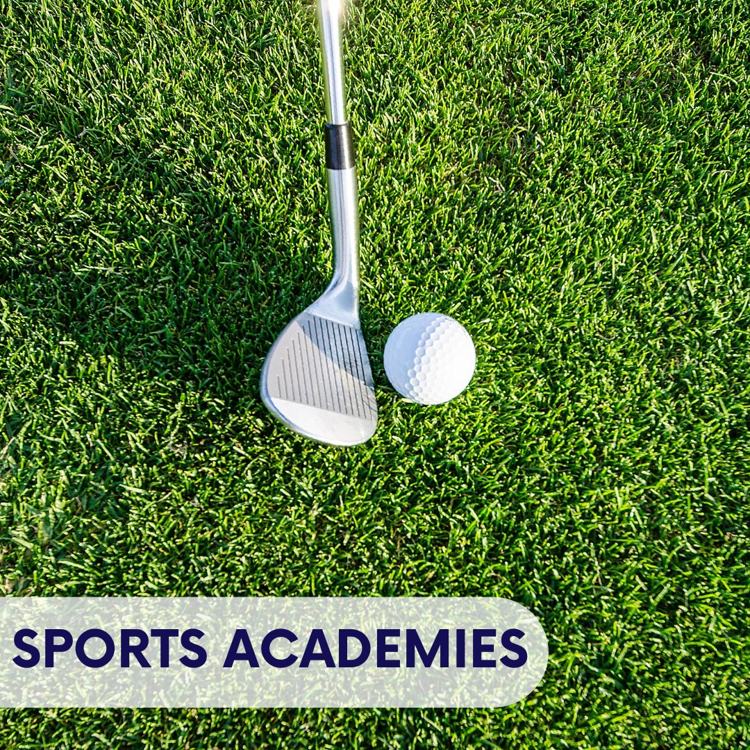 🏌️‍♀️GOLF ACADEMY AT ATLAS-ASM
We offer High School students the possibility of practicing sports in a high-performance environment while pursuing their High School Diploma.
Check our website for more info! Partner <a href="/castorgolf/">Castor</a> #golf #sports #atlasasm #gosharks