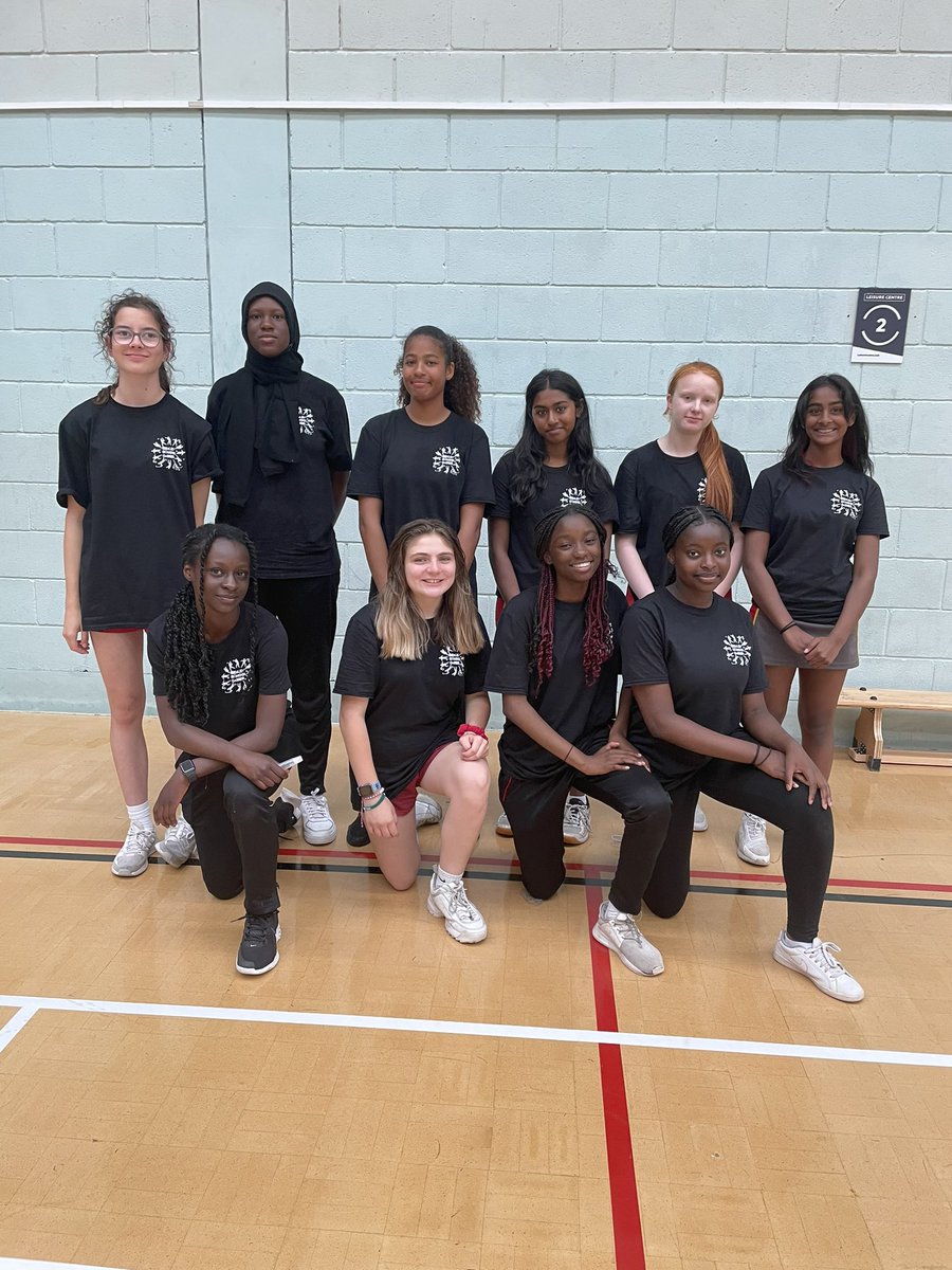 TownleySports's tweet photo. Our Year 7 pupils had a lovely afternoon at the Bexley Friendly Games, working with Year 6 pupils from our local feeder primary schools. The Year 9 Sports Leaders did an amazing job leading the activities 👏 Thank you @BexSchGames for organising the event. https://t.co/wF55eWSNS9