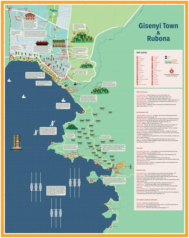 giz_rwanda's tweet photo. 🌅Planning a trip to Rubavu? Make sure to check out the new city map that we developed with @TourismChamber and @RDBrwanda and find out about all the activities🛶, places to eat🥘🍹 and stay🏘️
Visit https://t.co/cj6Ap1WZaF for more info.
@RubavuDistrict @GermanyinRwanda @giz_gmbh https://t.co/ks6a1Y4HwL