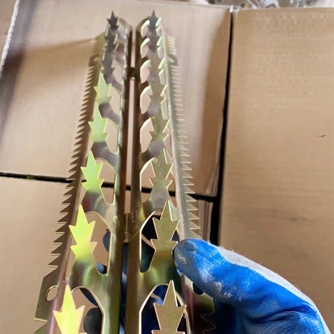 jcwiremesh's tweet photo. Perforated Metal Steel Sheet Anti Climb Spike for Tube
  Steel Sheet Anti Climb Spike for Tube Click to quickly check key information of this product, and we recommend this for you:  https://t.co/G9rGDBYjAe via @madeinchina_b2b https://t.co/ME6Luyv8VV