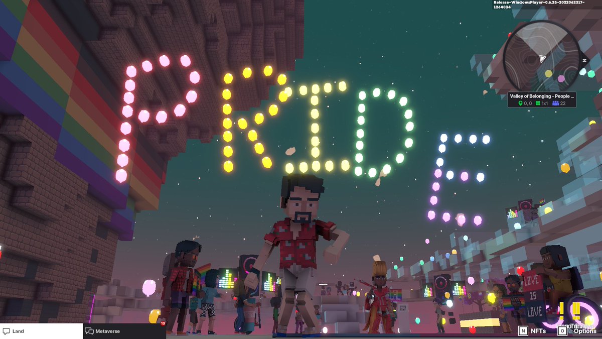 popwicklover74's tweet photo. @TheSandboxGame @People0fCrypto I just participated in the #BelongingWeek contest for a chance to win a People of Crypto Avatar! Check out my screenshot below!
👇 https://t.co/ZsKP0hHHQY