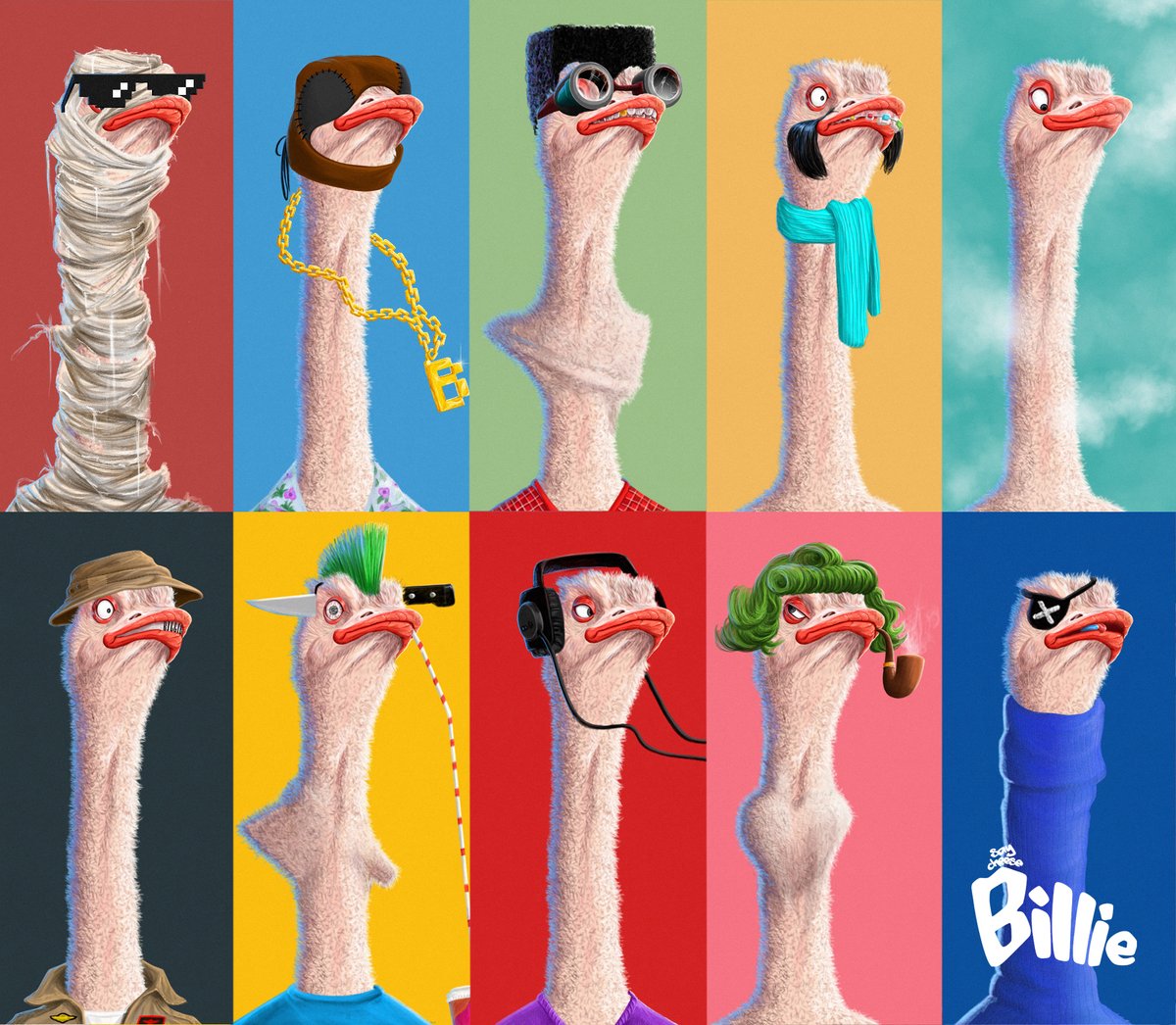 GM, fam! You had this moment when you looked at the picture and you couldn't believe it was what you wanted.

#nft #nfts #nftart #art #digitalart #nftcommunity