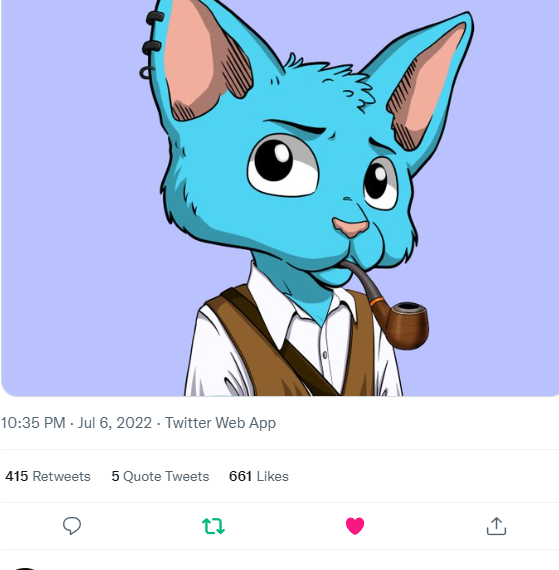 Yau Snake tweet media