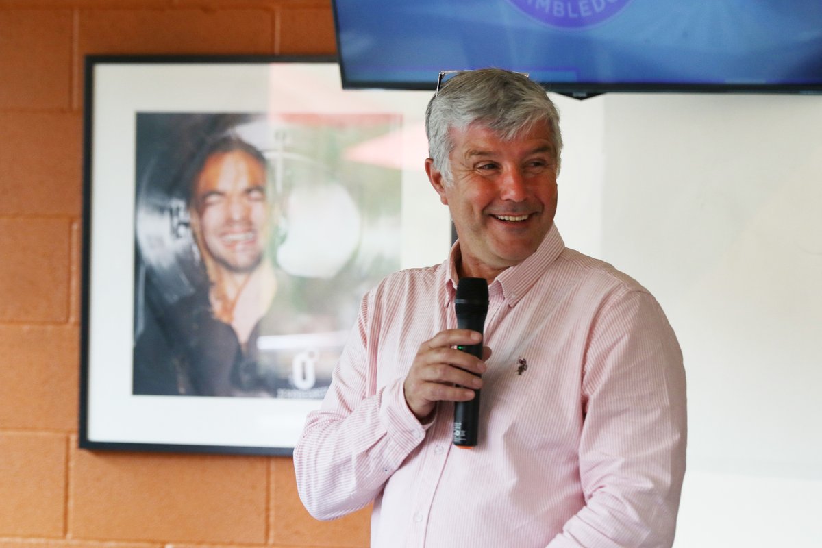 Thank you to all at Zero Degrees, for hosting our July meeting, especially Archie who always spoils us. A fab event, amazing food, great people, plus a very interesting speaker, David from Berkshire Youth talking about the thoughts, hopes and fears of young people in Berkshire...