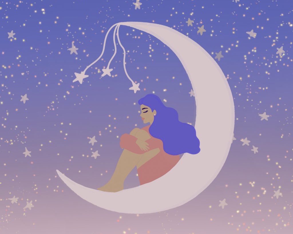 Decided to mint this piece for <a href="/MysticSisNFT/">Mystic Sisterhood | NOW MINTING</a> creative prompt “Midsummer Dreamland”! 💜✨🌙

opensea.io/assets/ethereu…

#OpenSeaNFT #WomeninNFTs