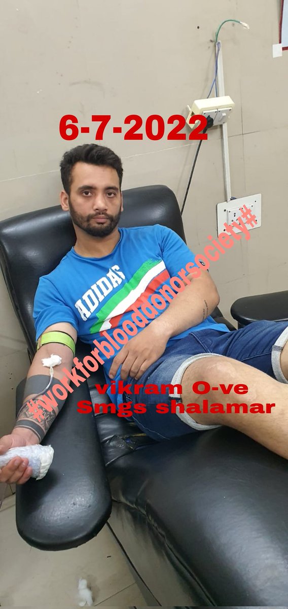work for blood donation society Jammu and Kashmir tweet media