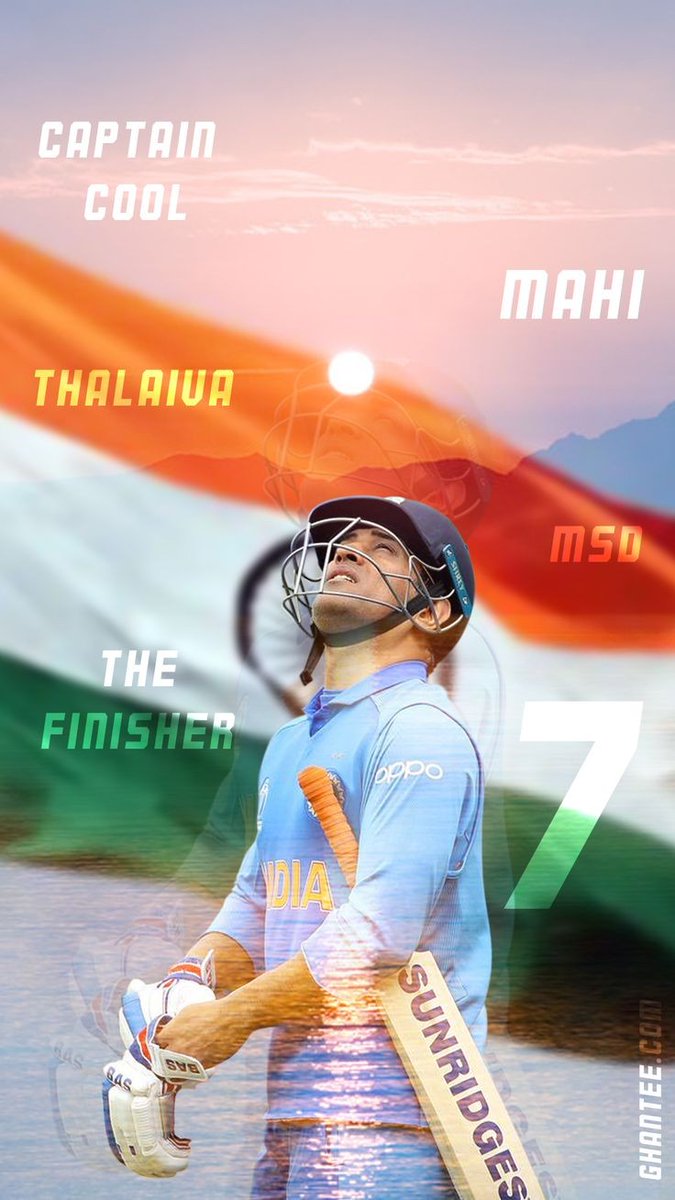 NarenMSD's tweet image. You are not only the great player but also an icon in cricket world.
@MSDhoni&apos;s 41st Birthday 🎂❤️

▶️ #HBDIconOfMillionsDhoni ✅
#DhoniThePrideOfIndia
#CaptainCool
#ThankYouMsdhoni