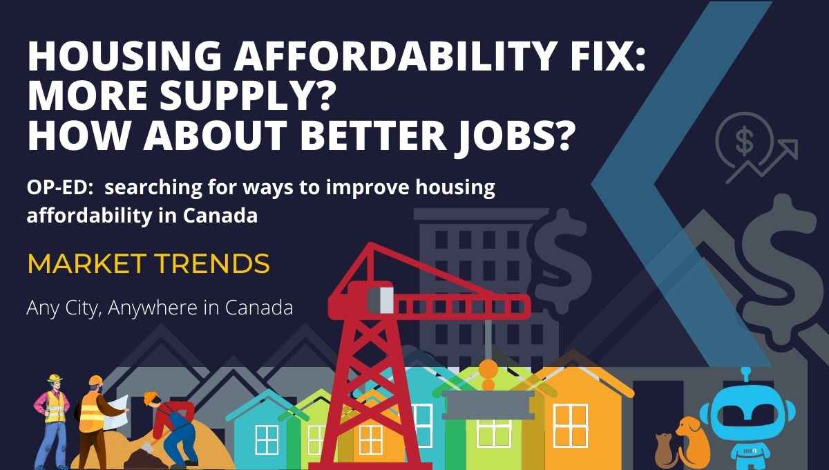rifoholdings's tweet photo. Would more Supply fix Housing Affordability issue❓How about better jobs🇨🇦? Making housing affordability a reality for new buyers, without damaging the wealth of existing homeowners🏠 Read RIFO Op-Ed: https://t.co/ngBCxEOqx1 #wednesdaythought #Conservative #cpcldr @rifoholdings https://t.co/O1QuWe4btz