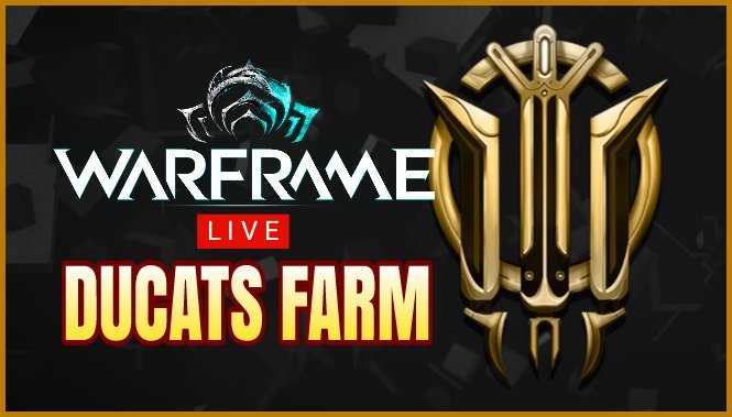 Neuroisdelish's tweet photo. 9 more days to farm & save up your #Ducats for #Tennocon2022! How much have you saved so far?
Click on 👉 https://t.co/onnM84HvI1 & 🔔 to get notified when stream goes #LIVE!
#Warframe #youtube #youtubelive #youtubegaming #gaming #livestream #PlaysWithViewers #neuroisdelicious https://t.co/kFeMTbTWaT