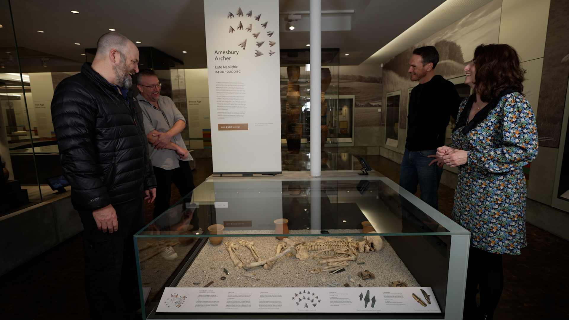 Wessex Archaeology on Twitter "On the 3rd of May 2002 Wessex