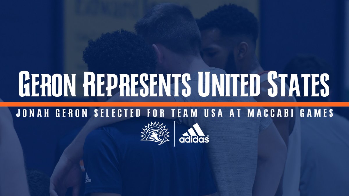 🏀 | Fresno Pacific University men's basketball signee Jonah Geron has been selected to represent the United States at the Maccabi Games in Israel, as the open division for men's basketball tips on July 15. 

More | bit.ly/3bX8wi4

#TeamFPU | #BackTheBirds