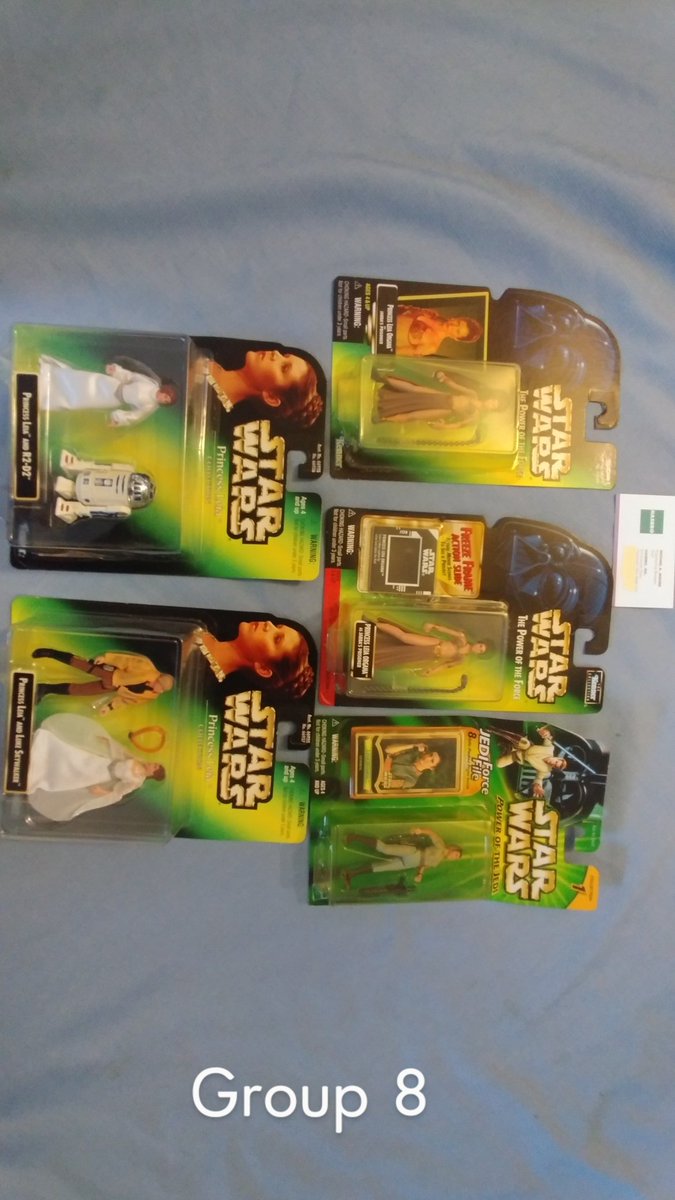 michael_moore82's tweet photo. #Starwarscollectors
 I have product in 10 photos. Interested, please DM me &amp; give me offer. I will keep the product online &amp; take offers til Jul31st https://t.co/nWT6EeycTu