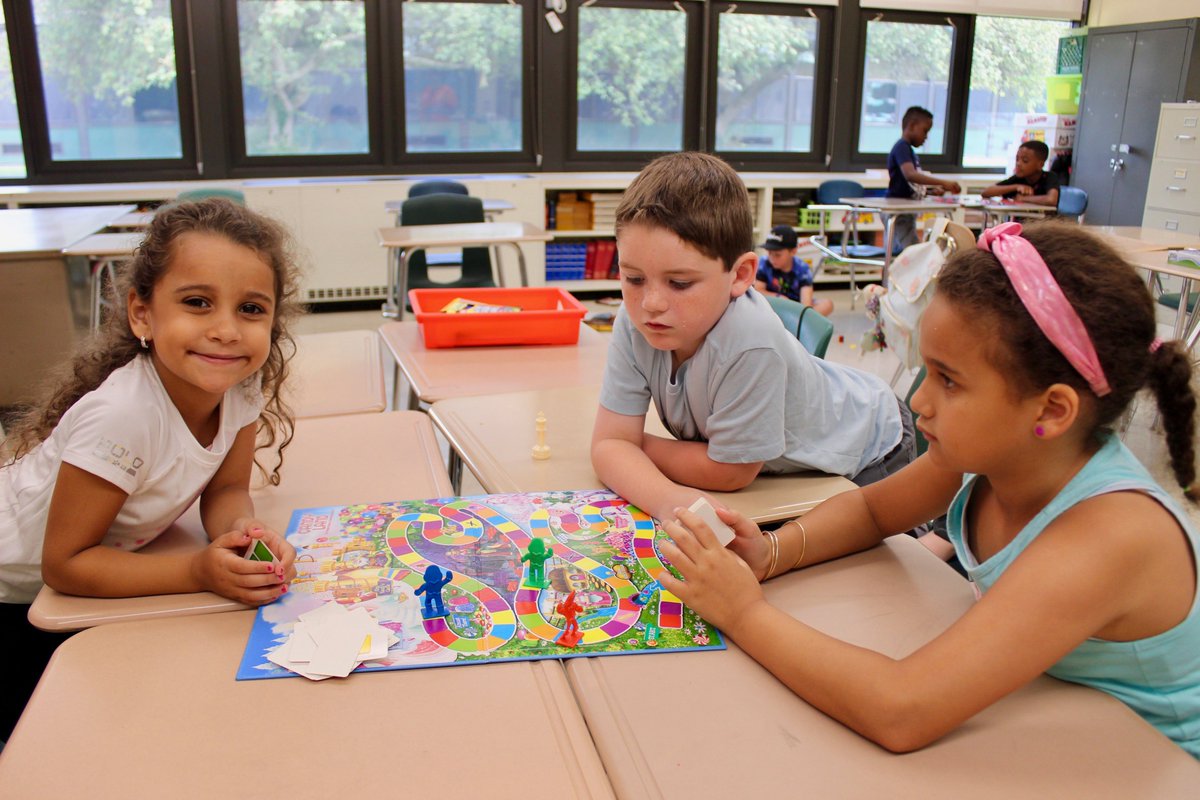 WeAreHTSD's tweet photo. 📣 TODAY in Hamilton @ Summer Camp! ☀️

It's Day 2️⃣ of Camp and our Campers are BUSY!

@ScottRRocco @HTSDSecondary @LauraGeltch @HTSD_Reynolds 
#HTSD #HTSDPride https://t.co/8pqSntwCxh