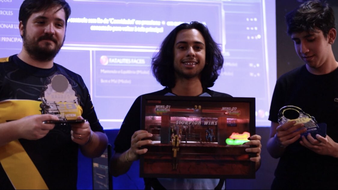 Brazilian Supreme Champion tweet media