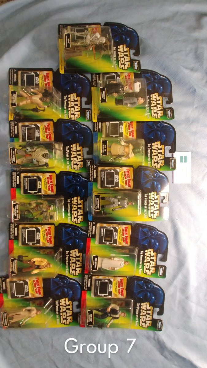 michael_moore82's tweet photo. #Starwarscollectors
 I have product in 10 photos. Interested, please DM me &amp; give me offer. I will keep the product online &amp; take offers til Jul31st https://t.co/plGmCx9S6F