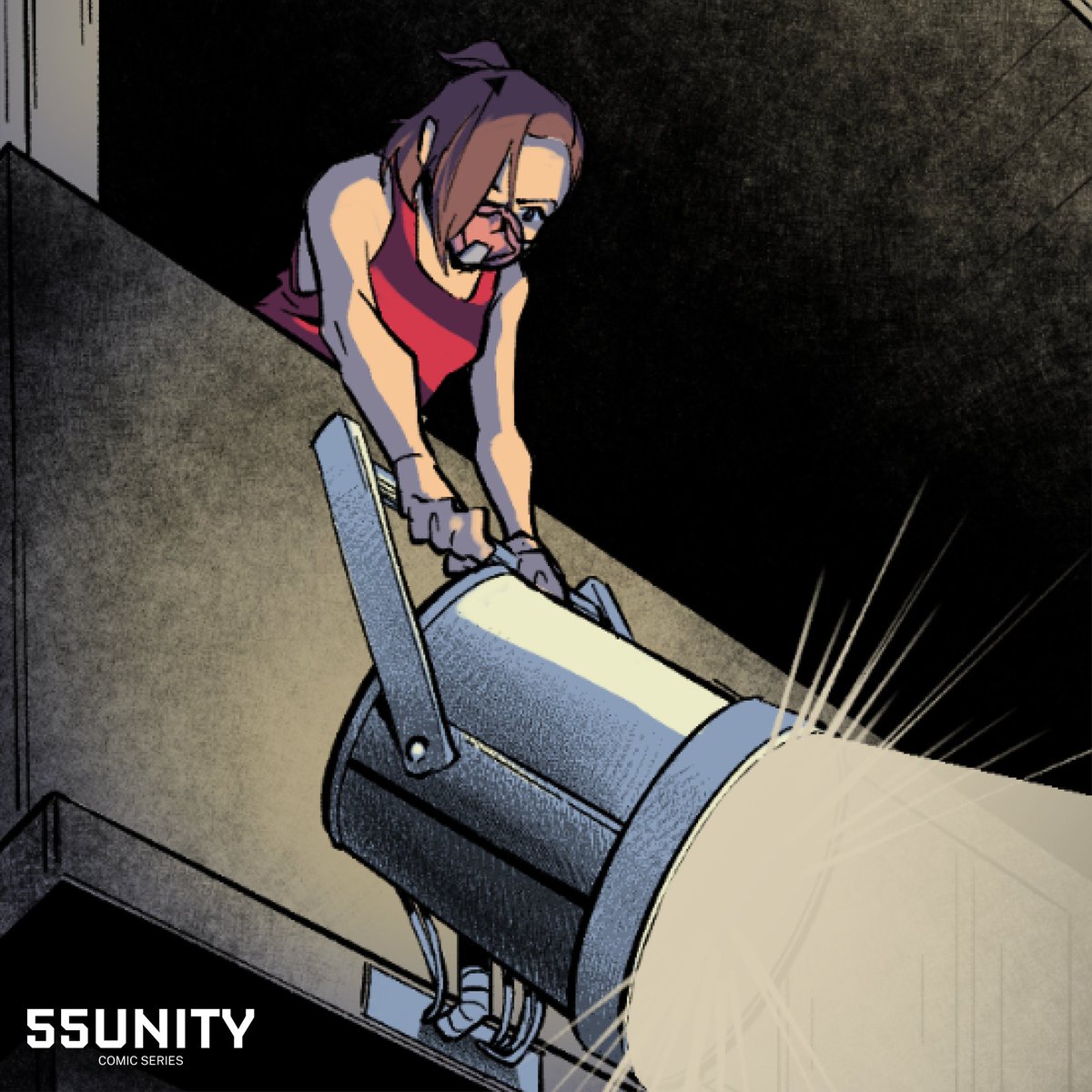 55unity's tweet image. 55UNITY x WEBTOON 🔥

What's next in our survivors adventures?
55Unity Comic Series is available at @webtoonofficial!

A new chapter is out every week but remember only holders can choose their destiny 😉

Read now:
webtoons.com/en/challenge/5…