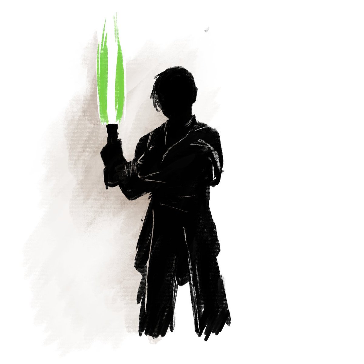 mitori03's tweet photo. Drew some poses for a Star wars quiz I made :)
#StarWars #Lightsaber #LightsaberCombat https://t.co/7LDrp7oIko