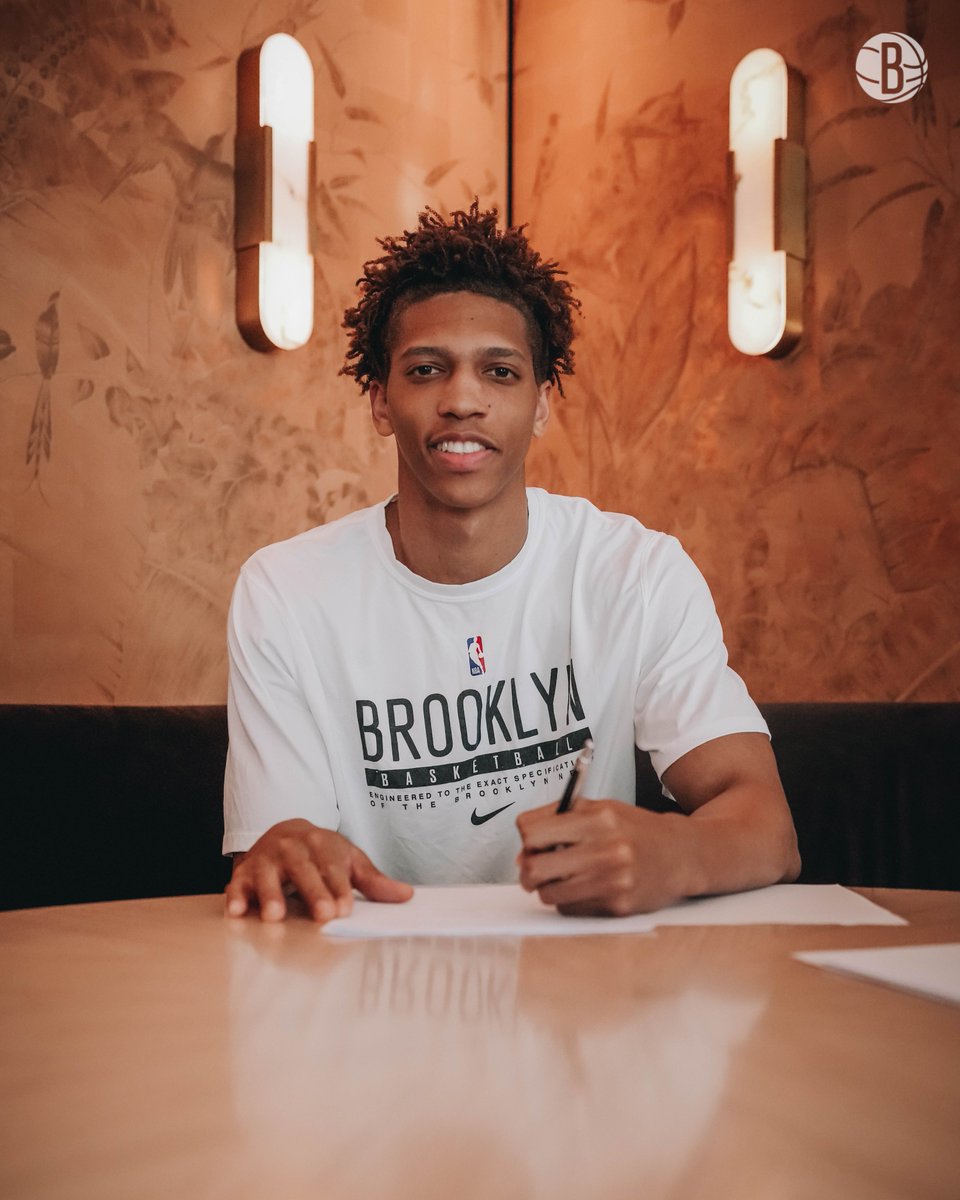 Making it official 📝