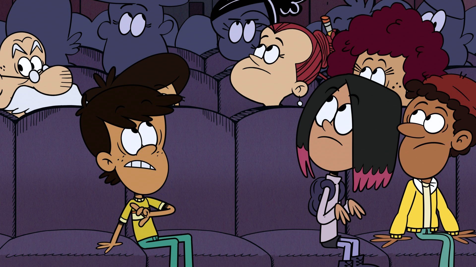 Loud House Screens on X:  / X