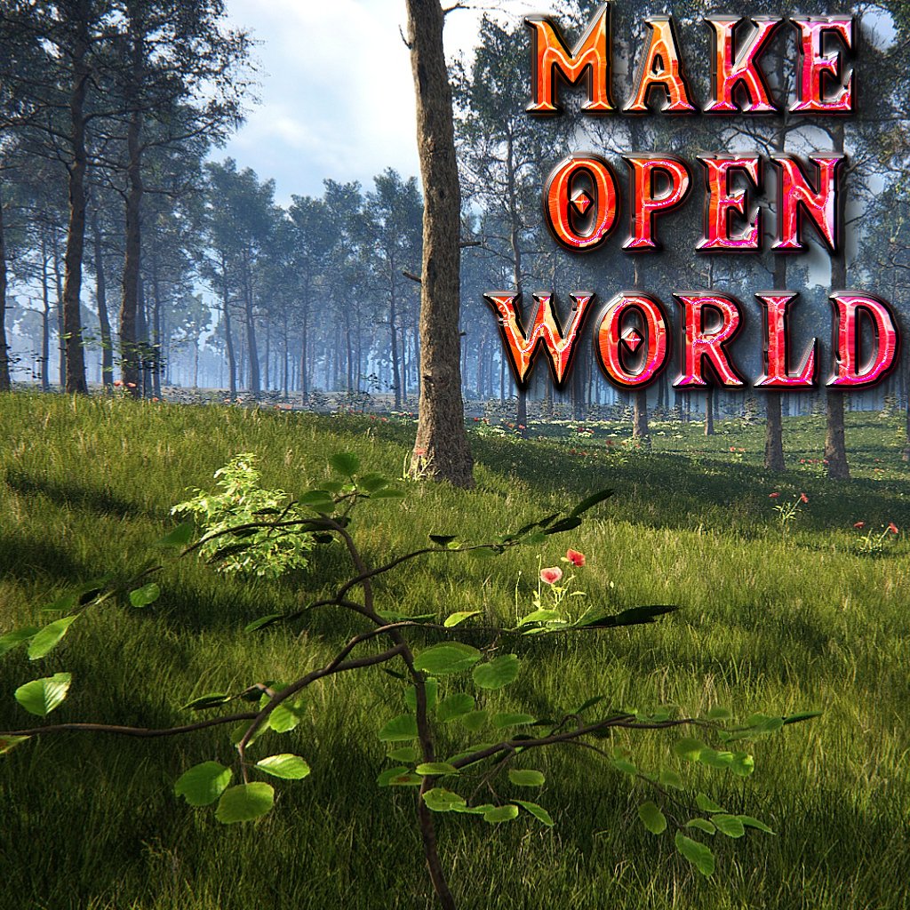 KlausLYF's tweet photo. Create a tutorial on creating An Open World Landscape in @UnrealEngine with the help of @quadspinner Gaea
Here's the link - https://t.co/Lf0aZuvQ1X
#UnrealEngine5 #UE5 #gamedev #quadspinner #indiedev #solodev https://t.co/pSlYpfBRiB