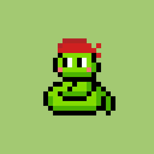 reptilesofbc's tweet photo. I already made up my mind. I'm buying me a snake.

#NFTCommunity #NFTProject #NFTdrop  #nftcollectors #nft #nftart https://t.co/QickLB6Zwd