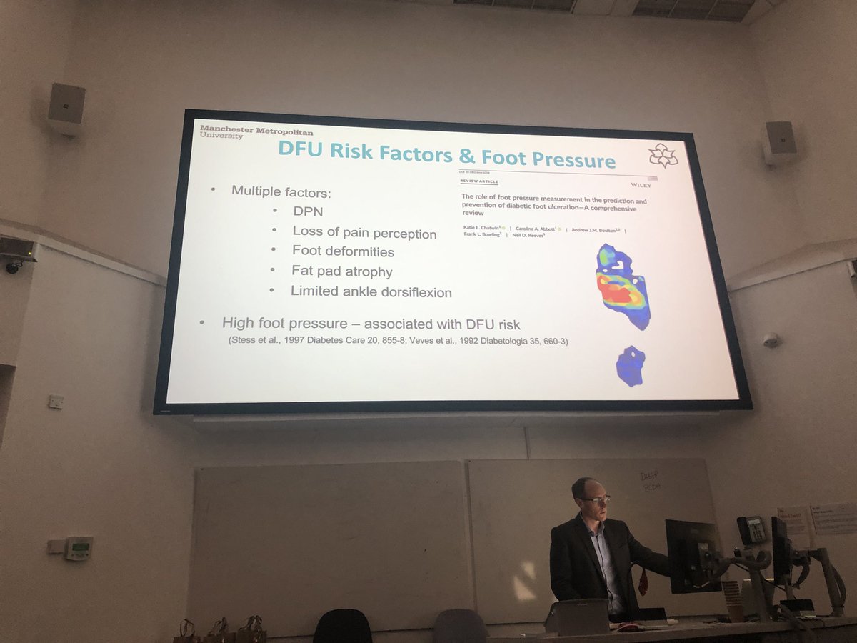 veronicaann20's tweet photo. Thought provoking discussions @Erasmus_Project Future feet #pain #digital #socialmedia #leadership #connection #diabetes biopsychosocial πͺπΈ π§πͺ πΉπ· π¬π§ TY @gabrigijon @ChrisNester10 @ProfNeilReeves @GillRphysio @YelizPrior @cristinavas @EmmaCowleyPhD @Sports_Pod @nas_vascular https://t.co/LoIMaD5G3J