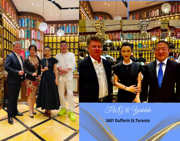 FFG_Capital's tweet photo. TWG Tea Yorkdale, a women-led and operated luxury tea boutique, opened its first GTA location last week: https://t.co/td8QDlbW73 
#TWG2022 #wednesdaythought #WednesdayMotivation #womeninbusiness https://t.co/hJXQivEFkV